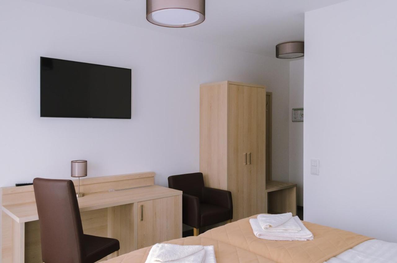 Glindower Alpen Pension แวร์เดอร์ ภายนอก รูปภาพ