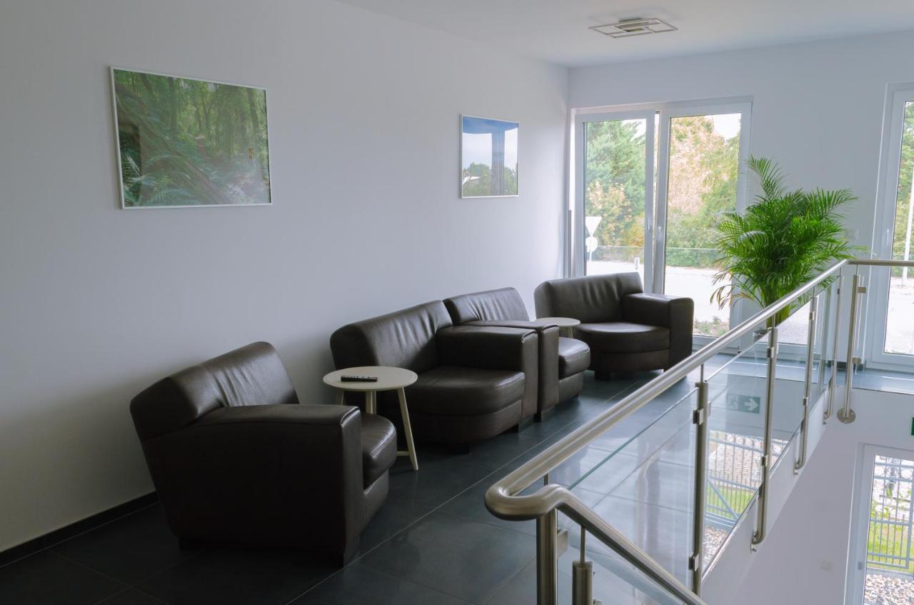 Glindower Alpen Pension แวร์เดอร์ ภายนอก รูปภาพ
