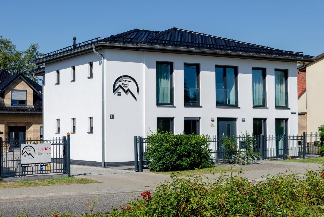 Glindower Alpen Pension แวร์เดอร์ ภายนอก รูปภาพ
